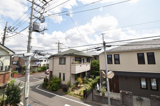 【展望】 | 現地見学や資料請求などお気軽にお問合わせ下さい。
周辺環境とあわせて現地ご案内致します。