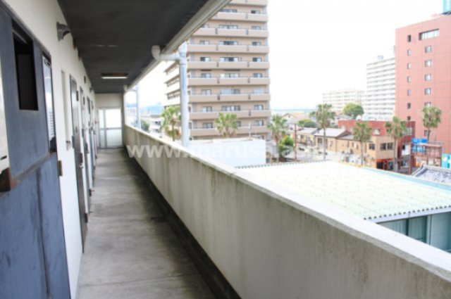 アモント中村のその他共用部分
