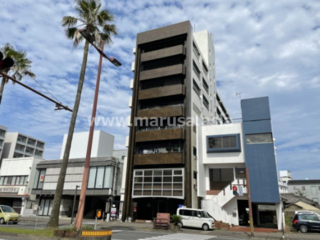 アモント中村の外観