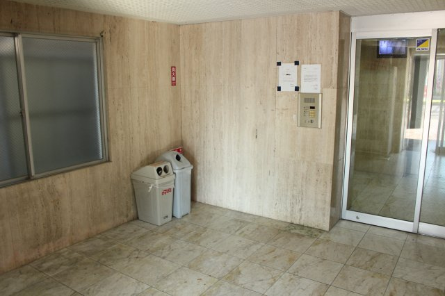 アモント中村のその他共用部分