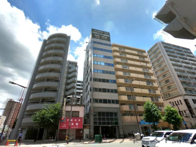 【外観】 | すきやねん大阪ビル