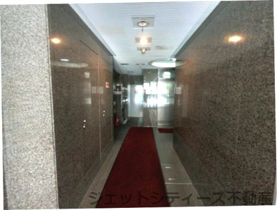 【ロビー】 | すきやねん大阪ビル