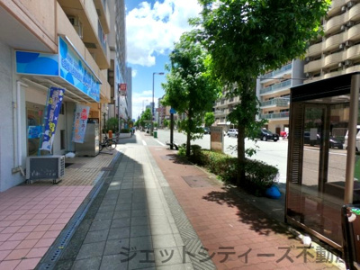【周辺】 | すきやねん大阪ビル