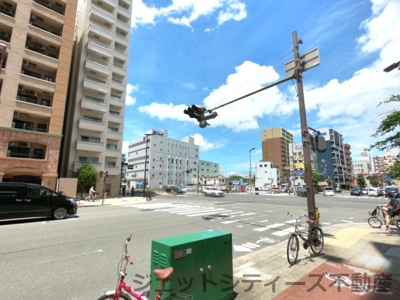 【周辺】 | すきやねん大阪ビル