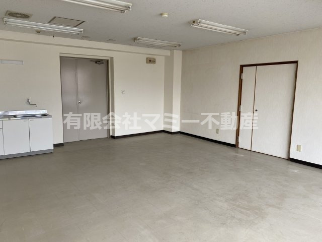 【内装】 | 北浜田町事務所S