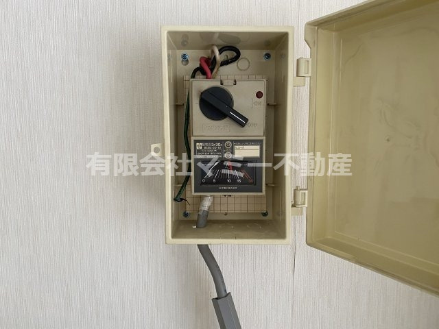 【設備】 | 北浜田町事務所S