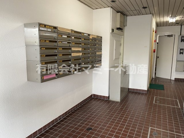 【その他共用部分】 | 北浜田町事務所S