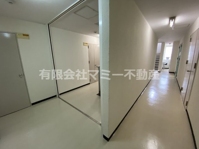 【その他共用部分】 | 北浜田町事務所S