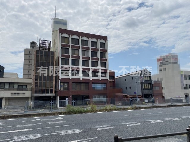 【外観】 | 北浜田町事務所S