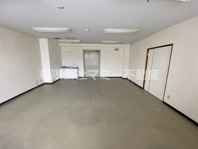 【内装】 | 北浜田町事務所S