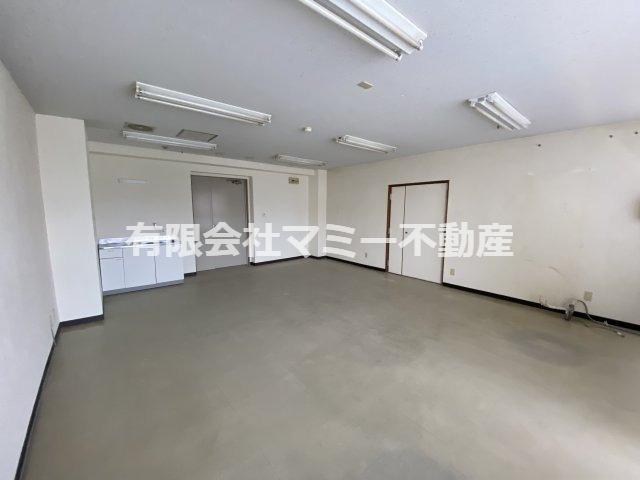 【内装】 | 北浜田町事務所S