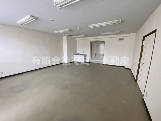【内装】 | 北浜田町事務所S