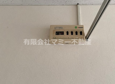 【設備】 | 北浜田町事務所S