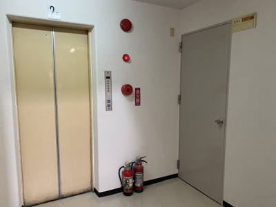 【設備】 | 北浜田町事務所S