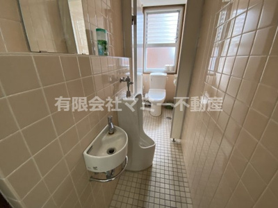 【トイレ】 | 北浜田町事務所S