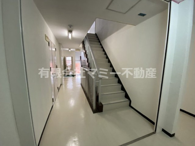 【その他共用部分】 | 北浜田町事務所S