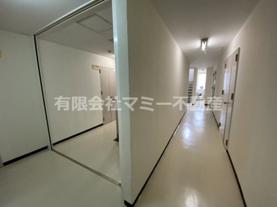 【その他共用部分】 | 北浜田町事務所S