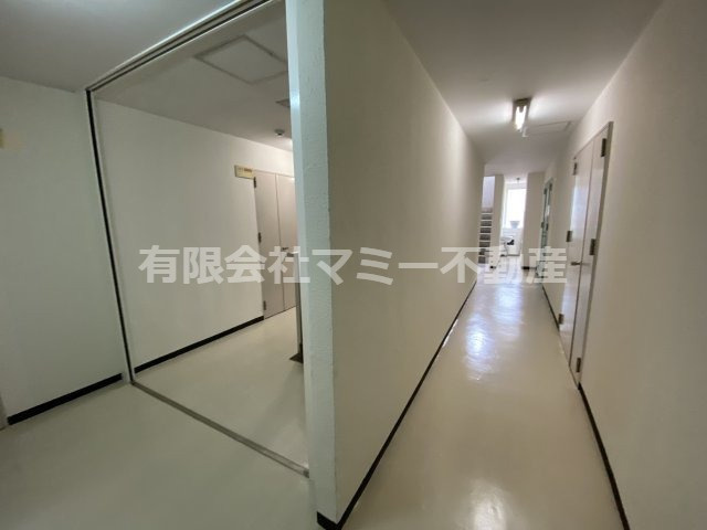 【その他共用部分】 | 北浜田町事務所S