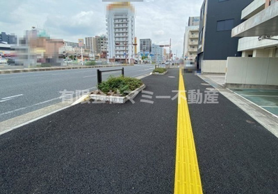 【周辺】 | 北浜田町事務所S