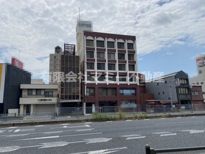 【外観】 | 北浜田町事務所S