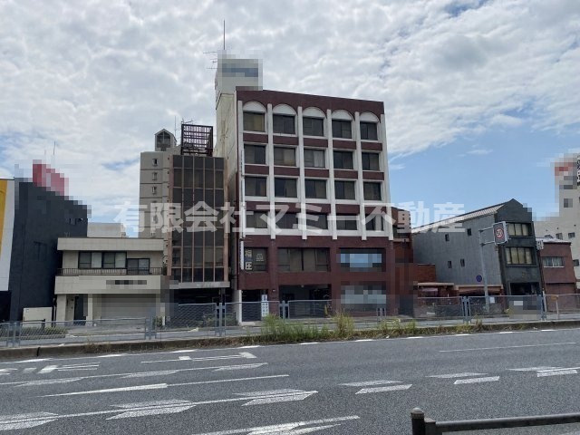 【外観】 | 北浜田町事務所S