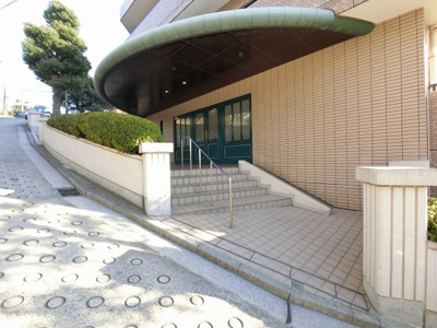 【エントランス】 | 菊名パークホームズ参番館
