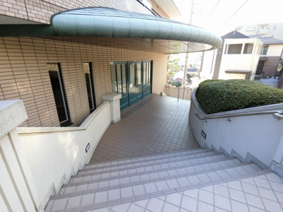 【エントランス】 | 菊名パークホームズ参番館
