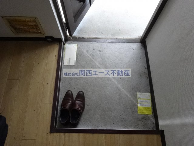 【玄関】 | ロイヤルハイツ八戸ノ里