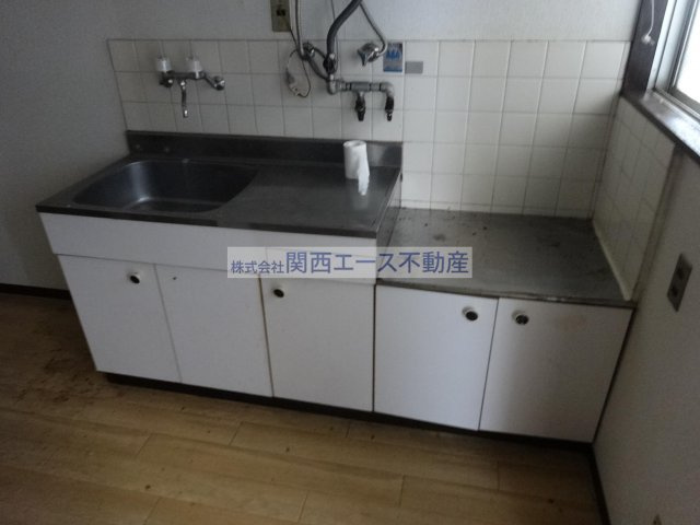 【キッチン】 | ロイヤルハイツ八戸ノ里