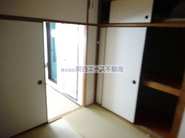 【寝室】 | ロイヤルハイツ八戸ノ里