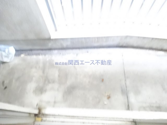 【バルコニー】 | ロイヤルハイツ八戸ノ里