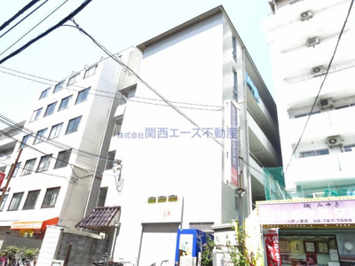 【外観】 | ロイヤルハイツ八戸ノ里