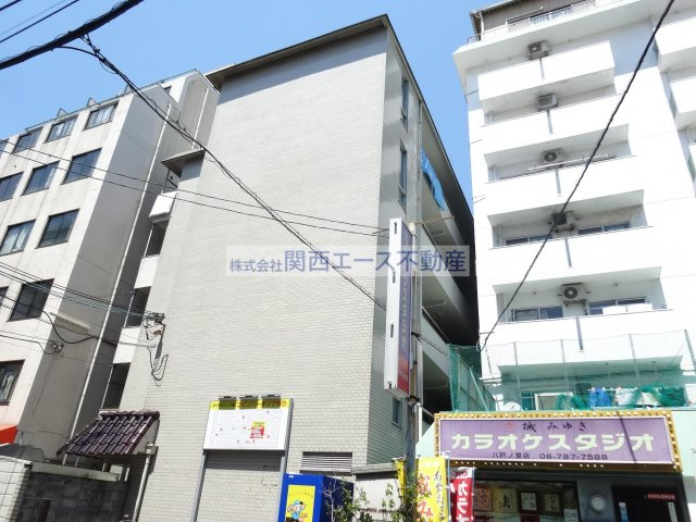 【外観】 | ロイヤルハイツ八戸ノ里