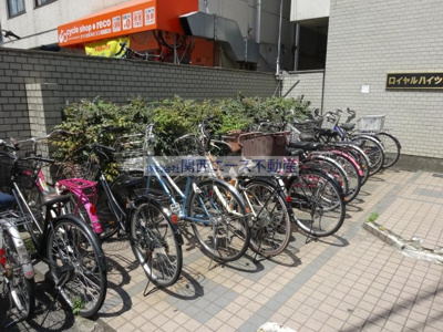 【周辺】 | ロイヤルハイツ八戸ノ里