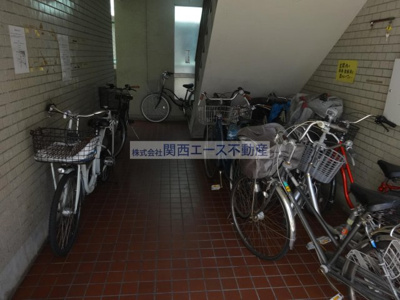 【エントランス】 | ロイヤルハイツ八戸ノ里