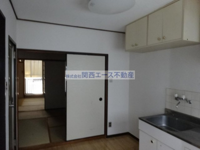 【居間・リビング】 | ロイヤルハイツ八戸ノ里