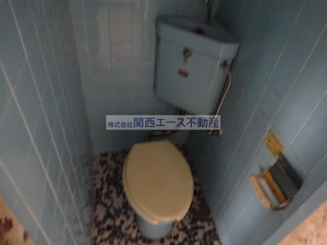 【トイレ】 | ロイヤルハイツ八戸ノ里