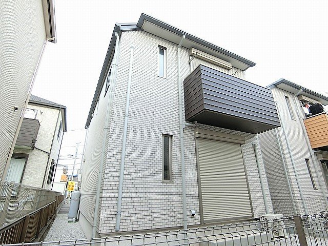 ファミールの外観|※別棟同タイプイメージ