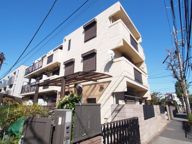 練馬区石神井台3丁目のマンションの画像