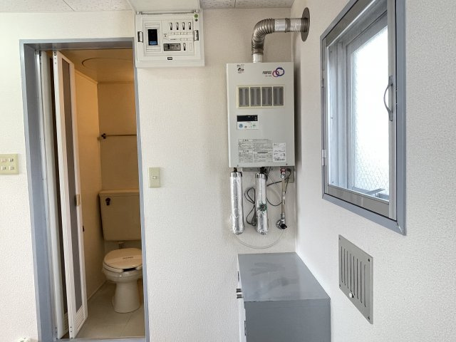 シャトルくまがい六日町の内装