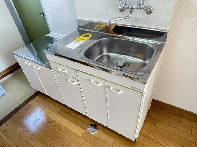 シャトルくまがい六日町のキッチン