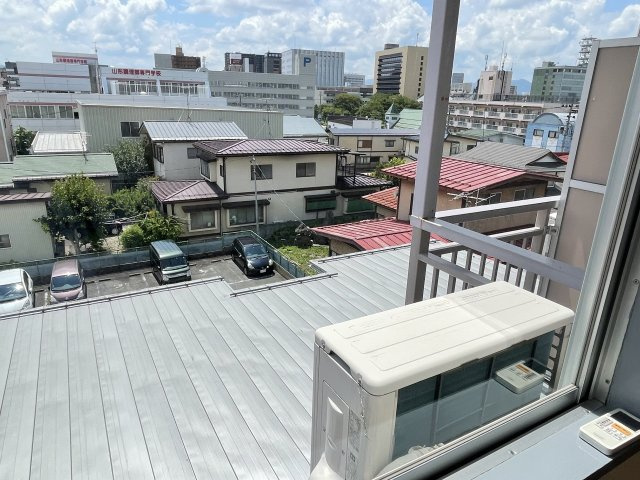 シャトルくまがい六日町の展望