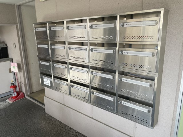 シャトルくまがい六日町のその他共用部分