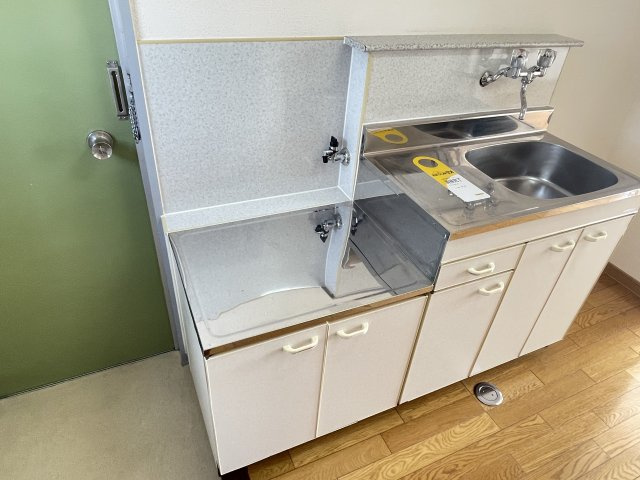 シャトルくまがい六日町のキッチン