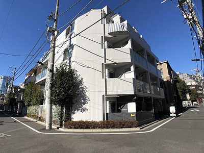 【外観】 | エクセルシオール麻布十番