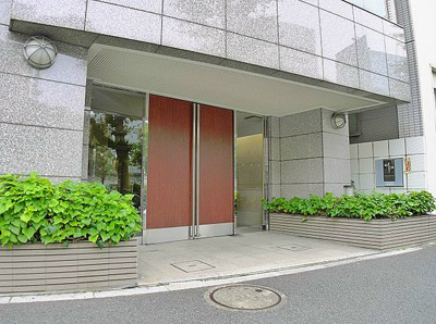 【エントランス】 | エスコートノヴェル南麻布