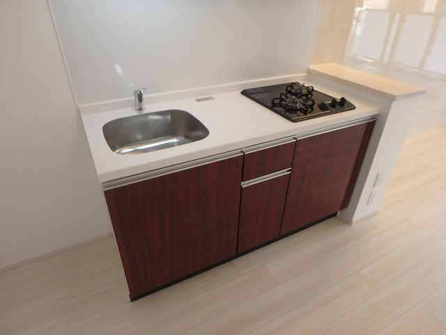 プレジオ布施ASIANのキッチン