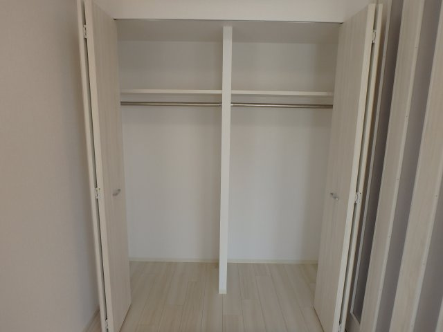 プレジオ布施ASIANの収納