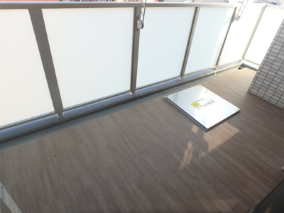 【バルコニー】 | プレジオ布施ASIAN