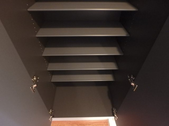 プレジオ布施ASIANの収納